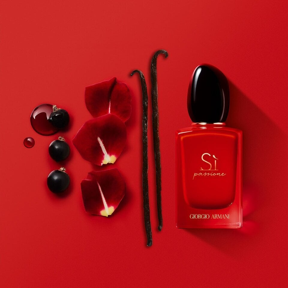 Giorgio Armani Si Passione Eau de Parfum