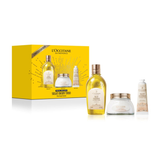 L'Occitane Holiday Almond Night Body Kit – Limited Edition