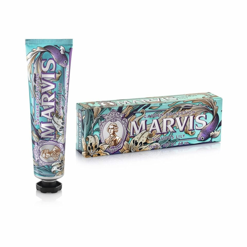 Marvis 牙膏系列 (75ml/85ml) 