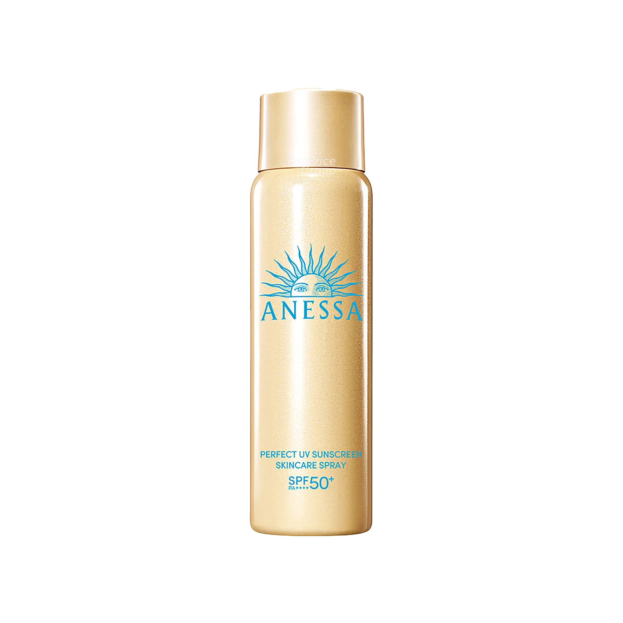 ANESSA Perfect UV Sunscreen Skincare Spray SPF50+ PA++++ (Face & Body) 60g