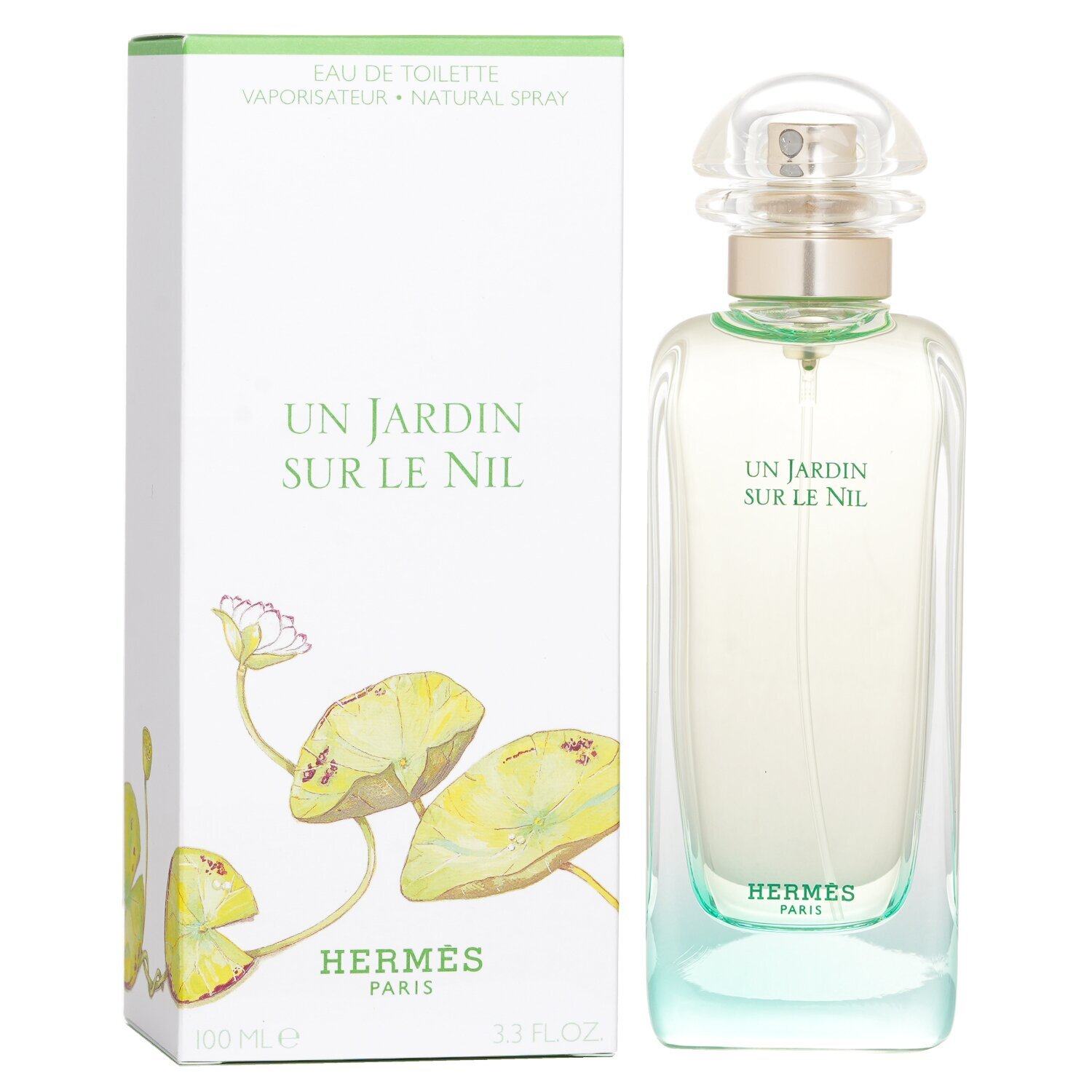 Hermès Un Jardin Sur Le Nil Eau de Toilette