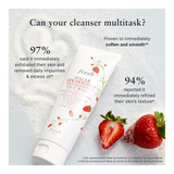 FRESH Sugar Strawberry Exfoliating Face Wash 125ml