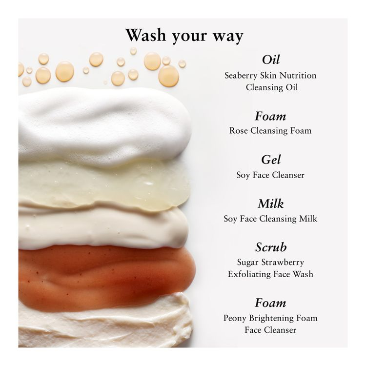 FRESH Sugar Strawberry Exfoliating Face Wash 125ml