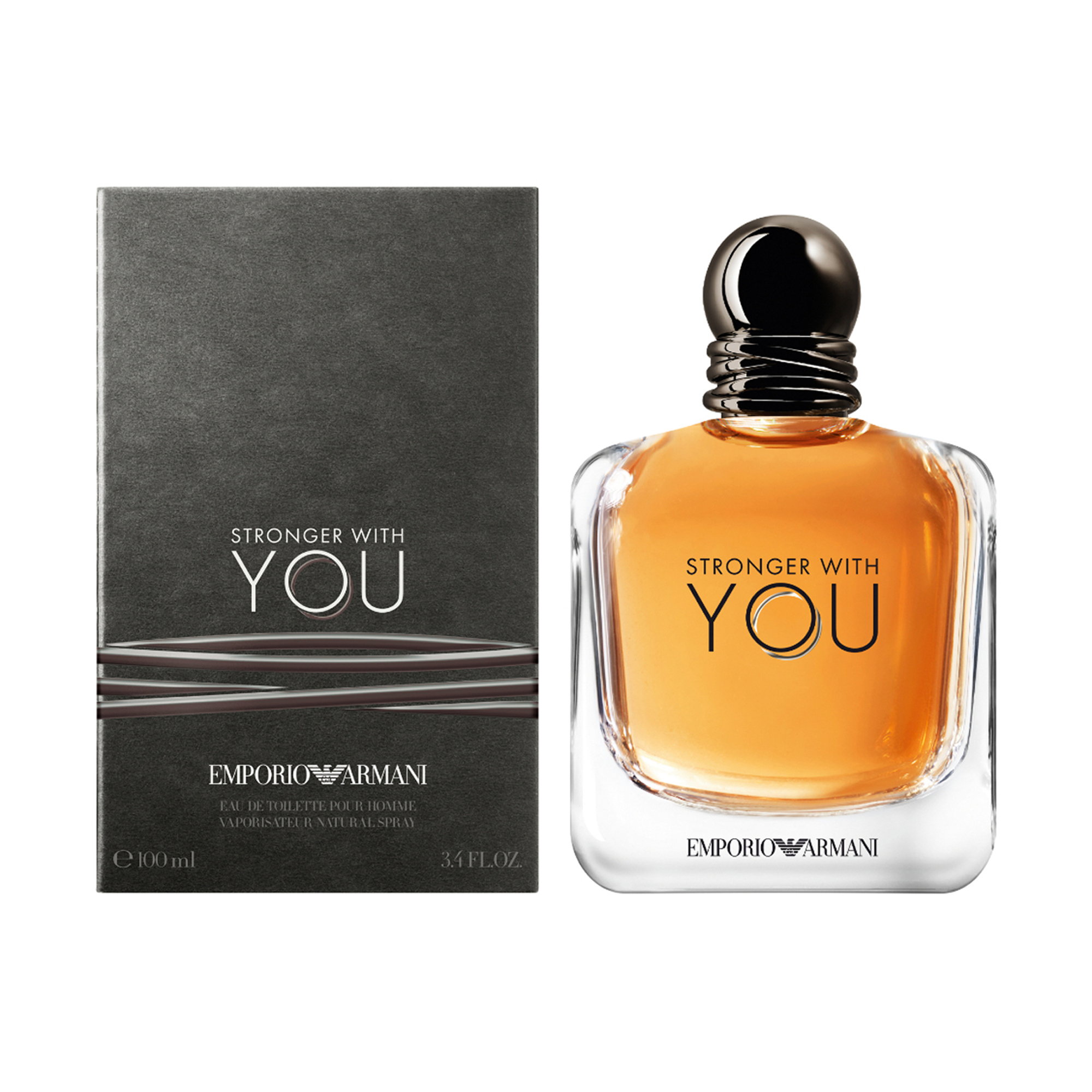 Giorgio Armani Stronger With You Eau De Toilette