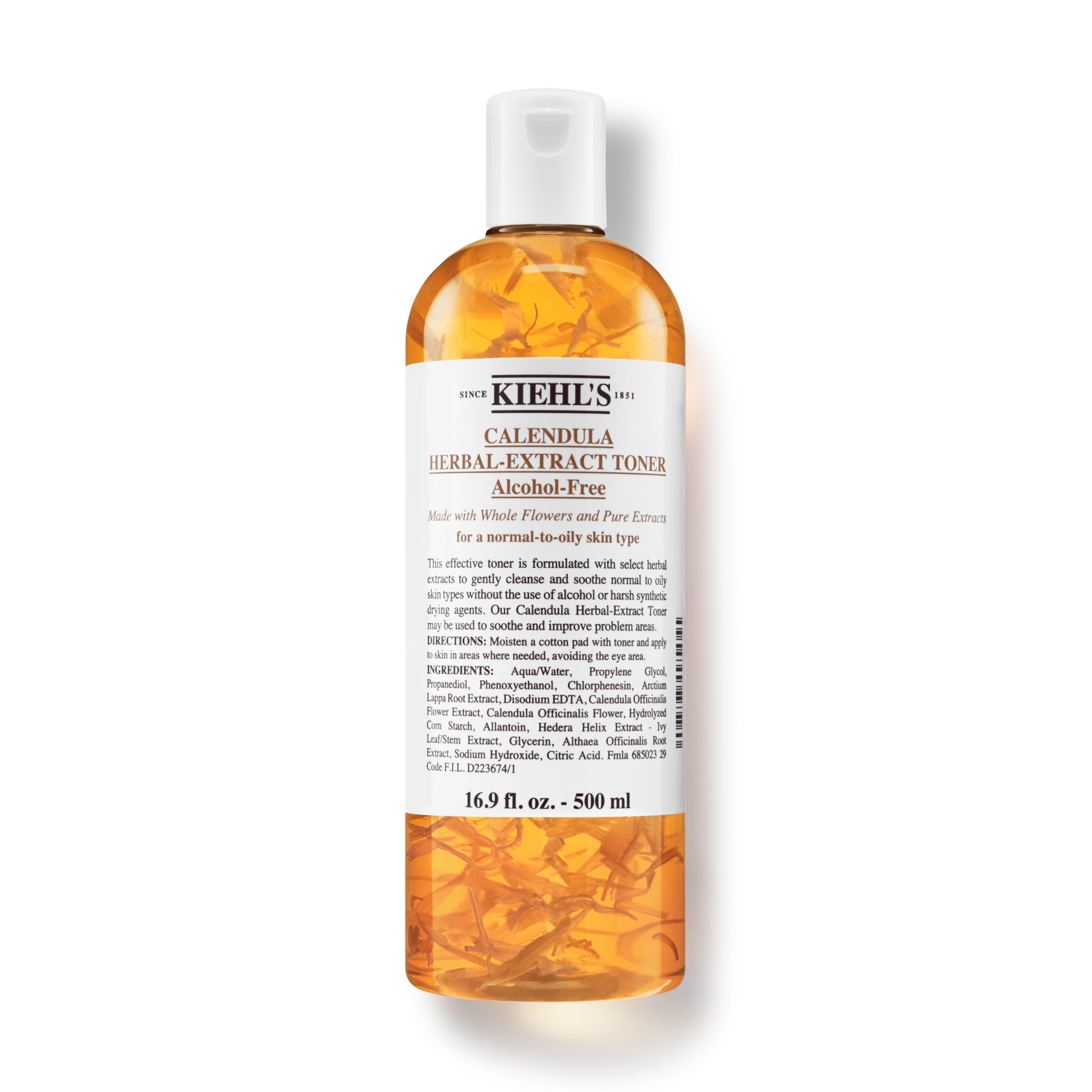 Kiehl's Calendula Herbal-Extract Alcohol Free Toner