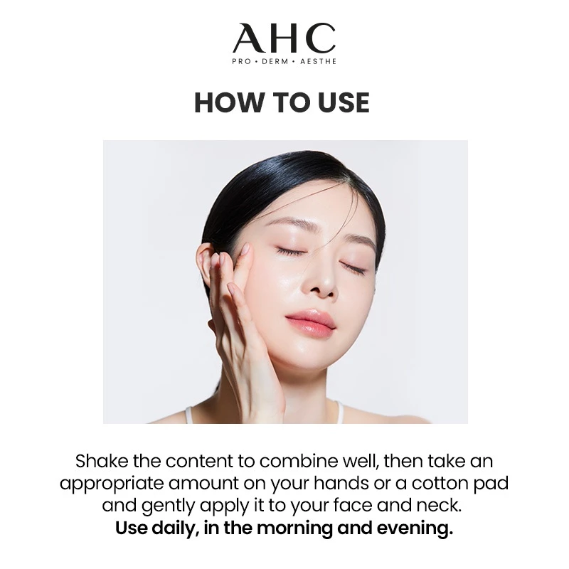 AHC Pro Shot Gluta - Activation Treatment Essence