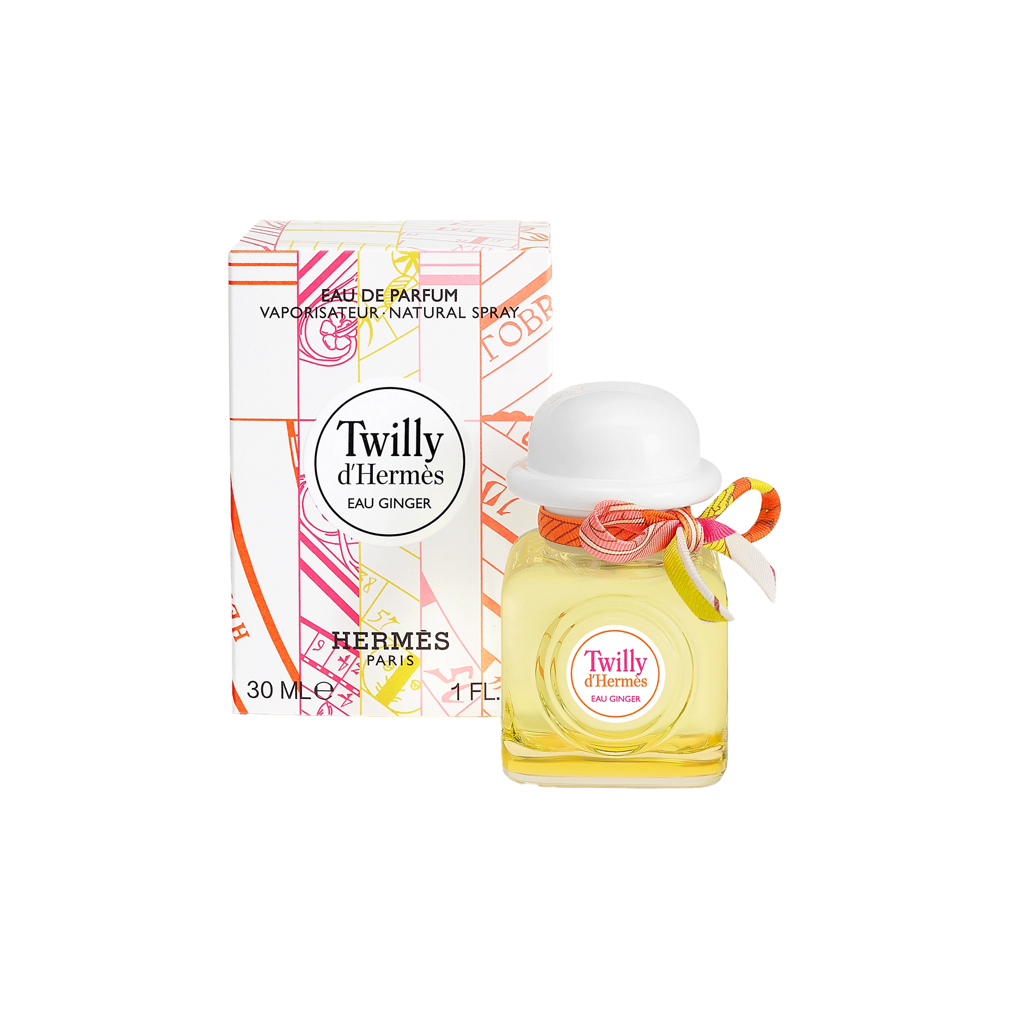 Hermès Twilly Eau Ginger Eau De Parfum