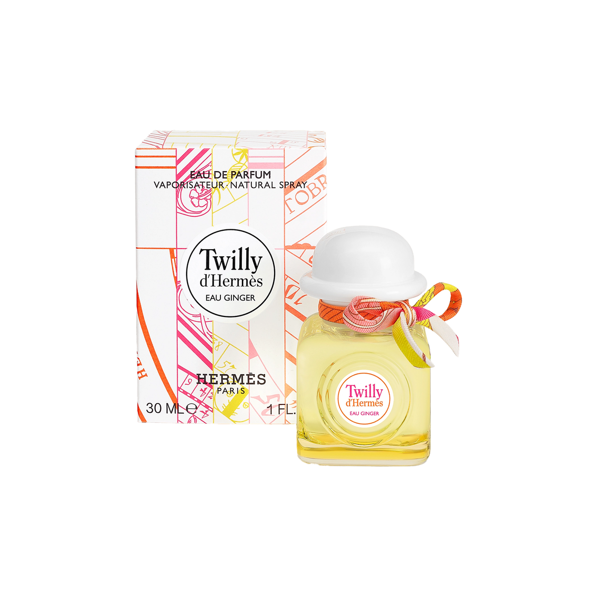Hermès Twilly Eau Ginger Eau De Parfum