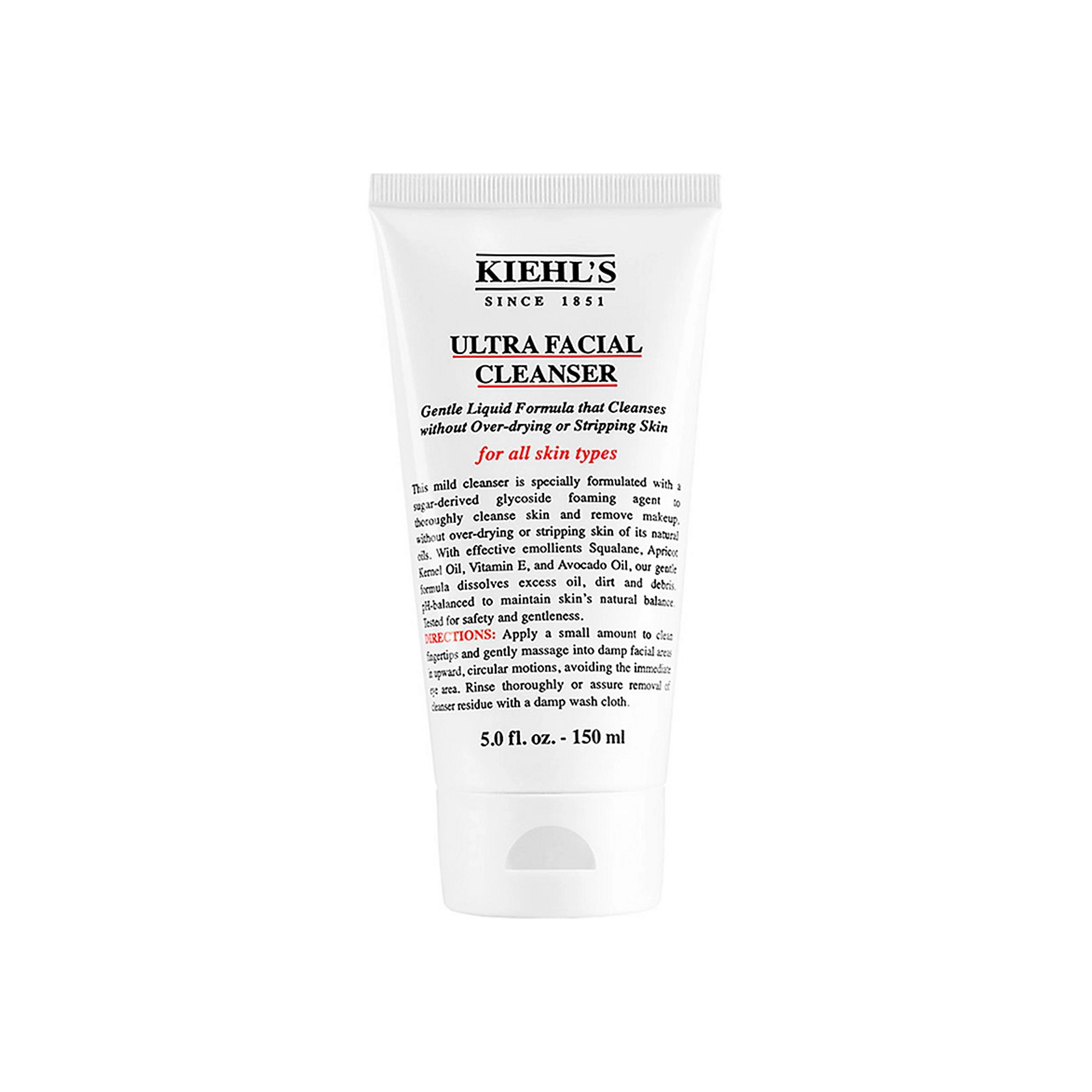 Kiehl’s Ultra Facial Cleanser