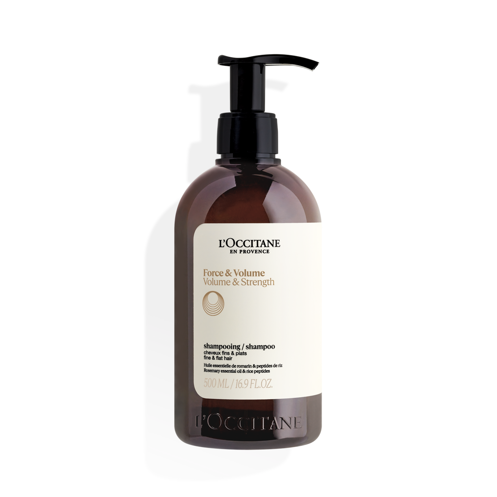 L’Occitane Volume & Strength Shampoo