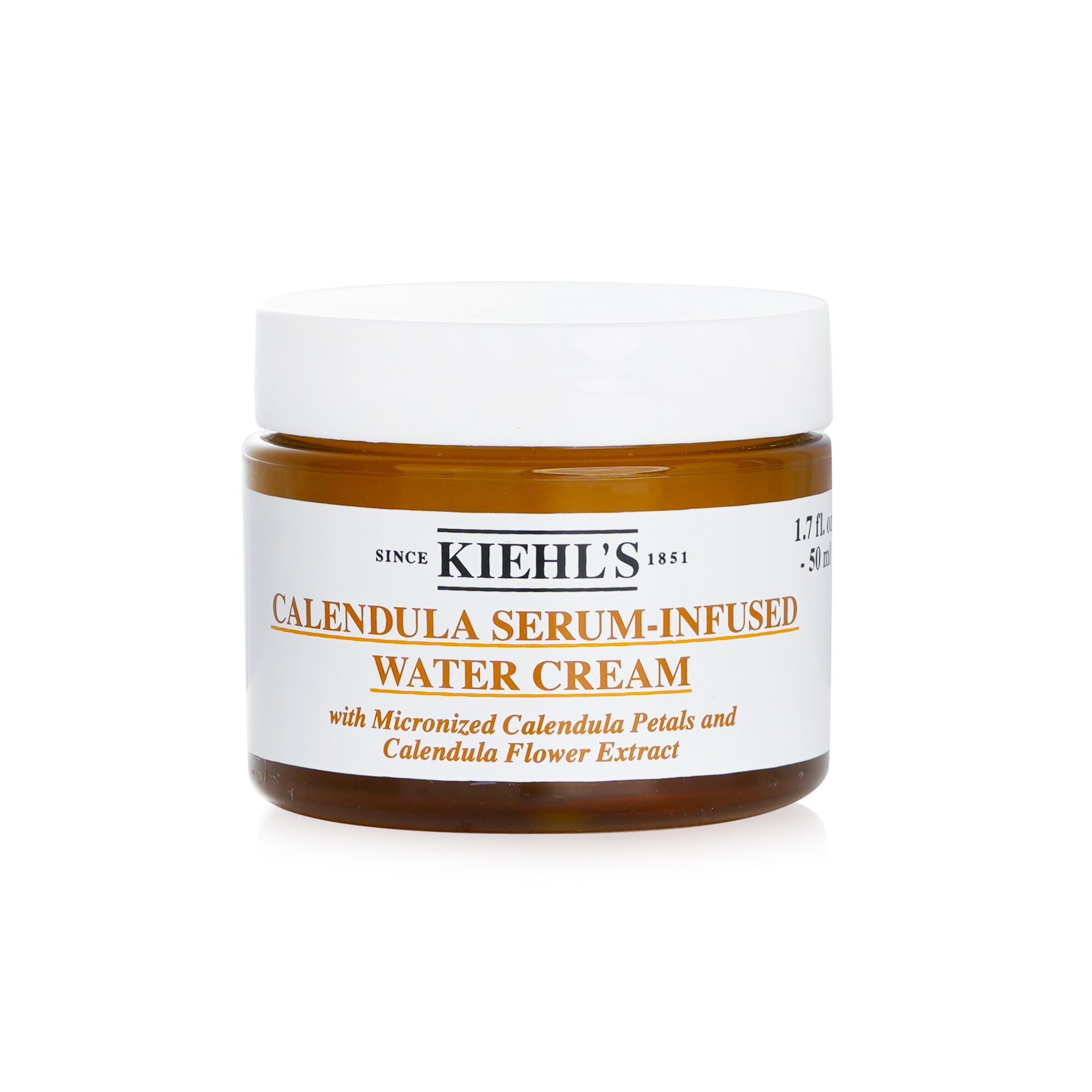 Kiehl’s Calendula Serum-Infused Water Cream