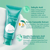 SENKA Perfect Whip Acne-Care Beauty Foam Facial Cleanser