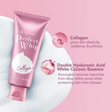 SENKA Perfect Whip Collagen-in Beauty Foam Facial Cleanser