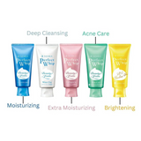 SENKA Perfect Whip Acne-Care Beauty Foam Facial Cleanser