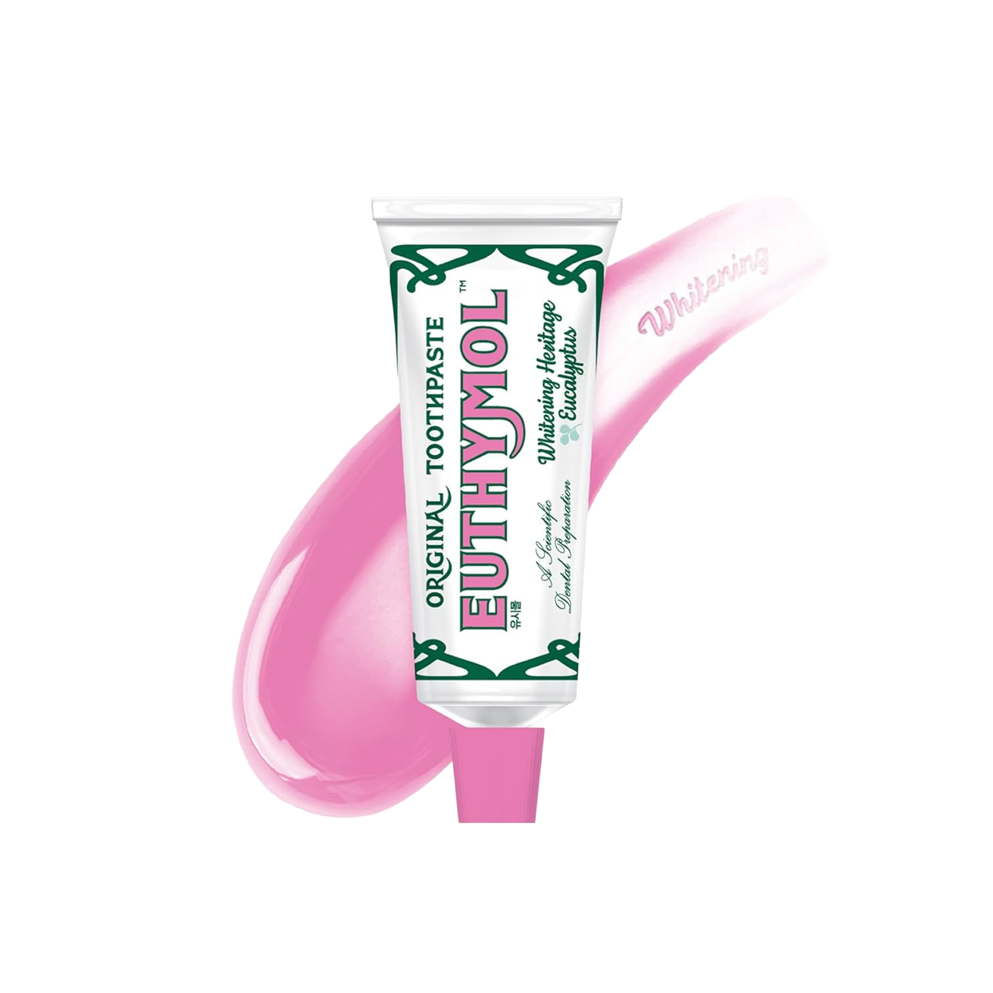 Euthymol Original Whitening Toothpaste