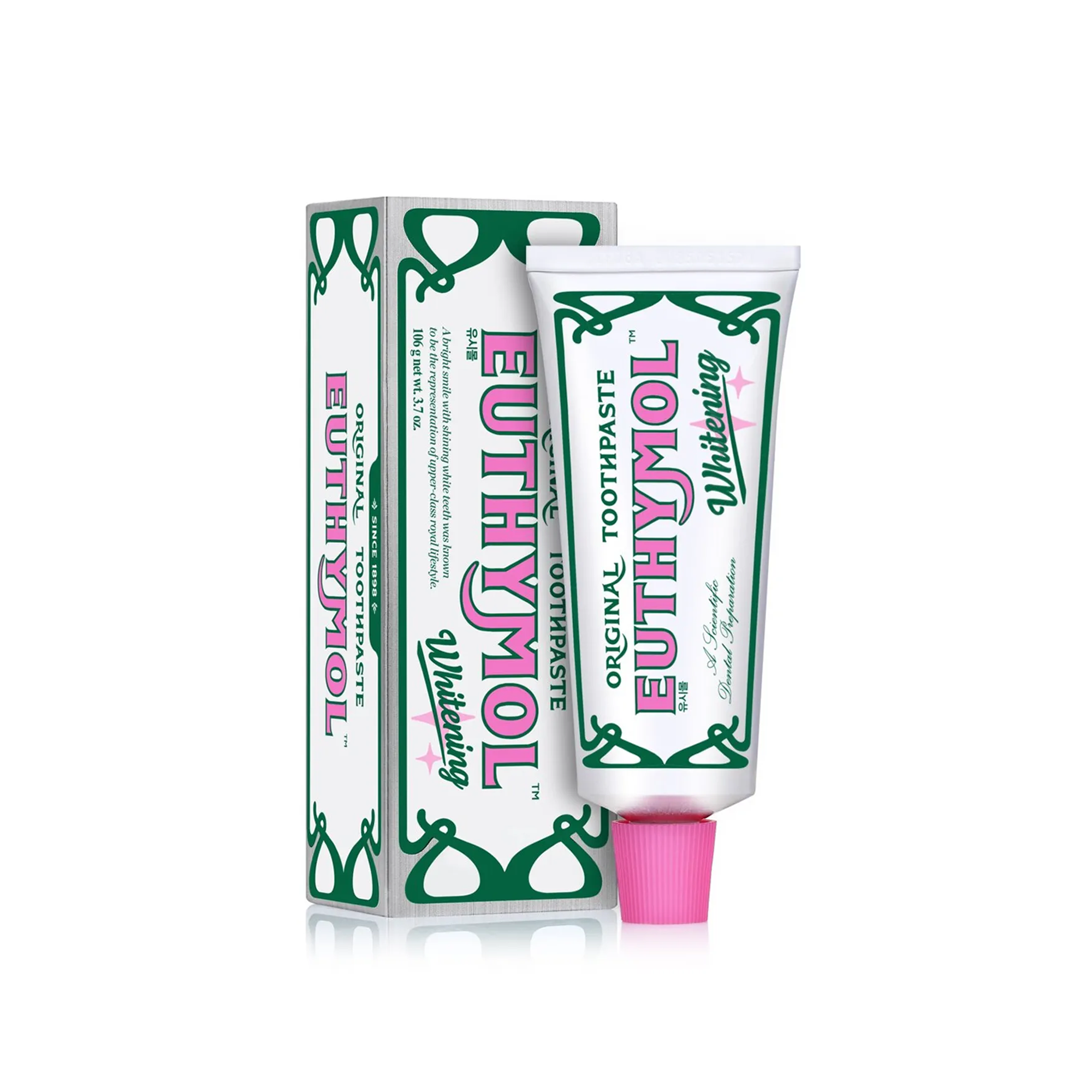 Euthymol Original Whitening Toothpaste