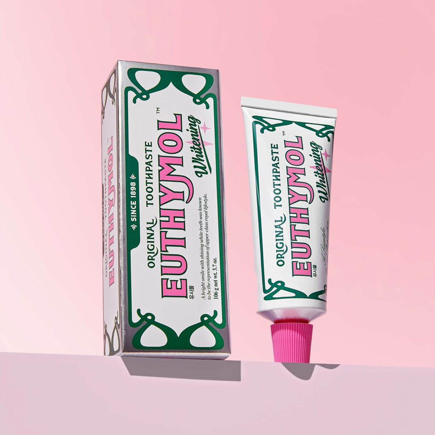 Euthymol Original Whitening Toothpaste