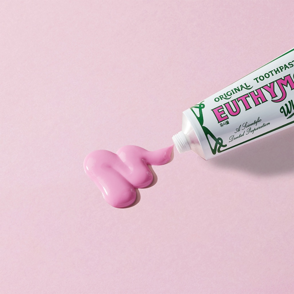Euthymol Original Whitening Toothpaste