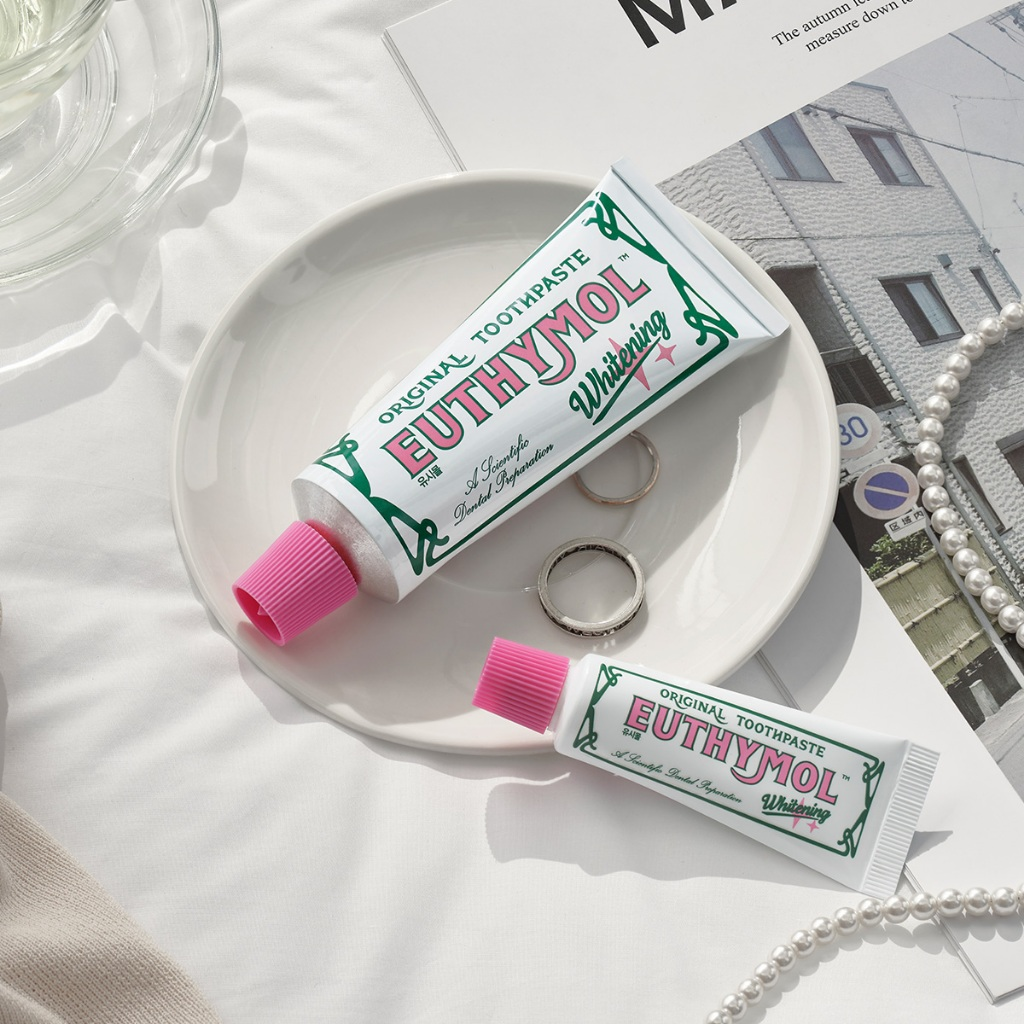 Euthymol Original Whitening Toothpaste