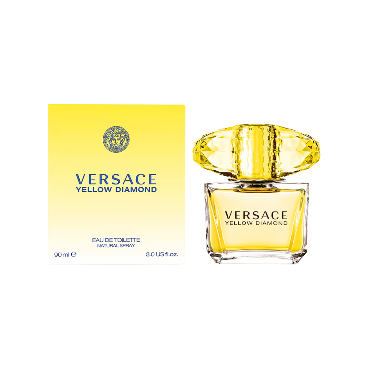 Versace Yellow Diamond Eau De Toilette