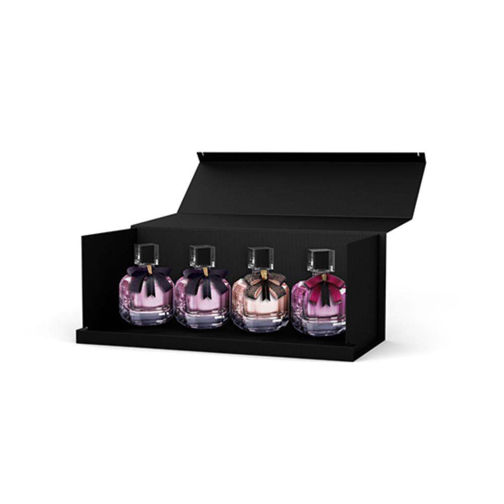 Yves Saint Laurent Mon Paris Travel Selection 4 Pcs Gift Set
